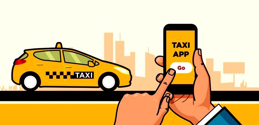 Aplicaciones taxi colombia