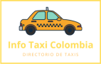 Logo InfoTaxiColombia